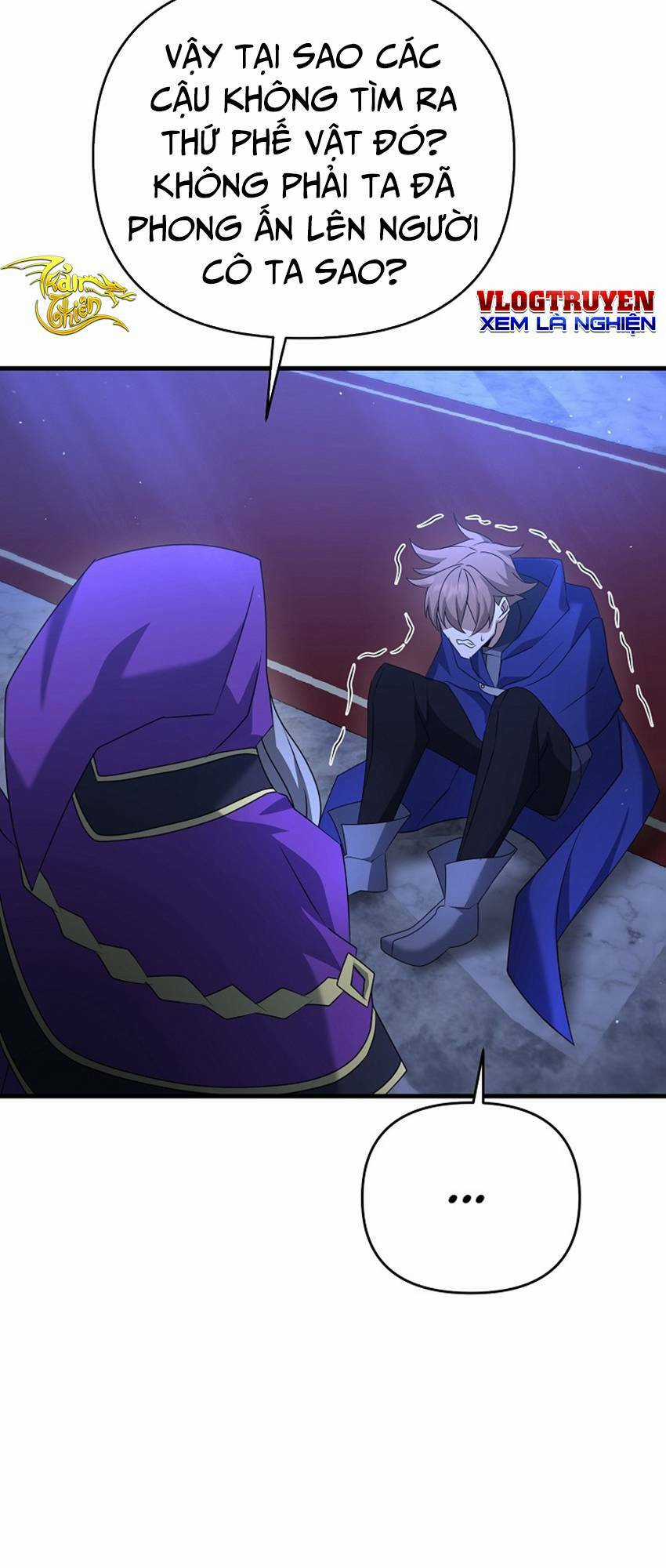 Bậc Thầy Kiếm Sĩ Lười Biếng Chapter 28 trang 28