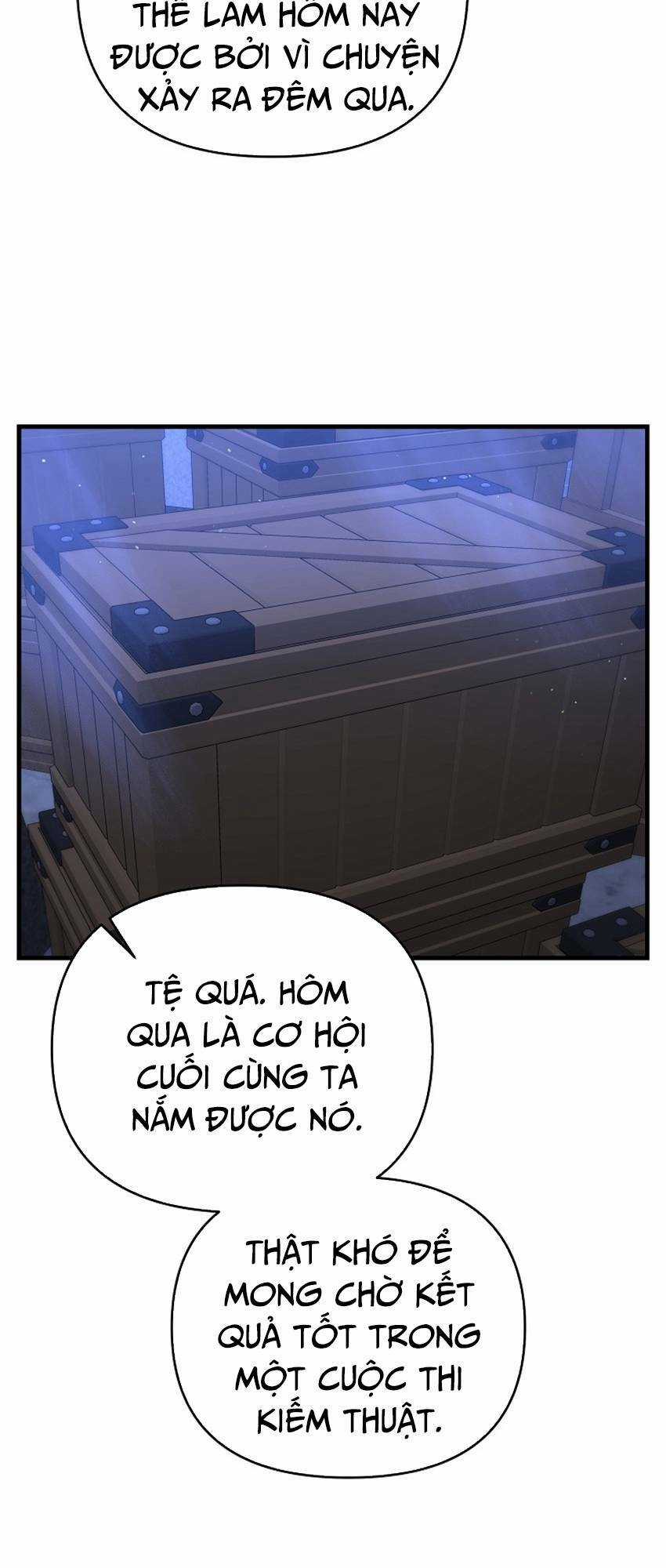 Bậc Thầy Kiếm Sĩ Lười Biếng Chapter 28 trang 33