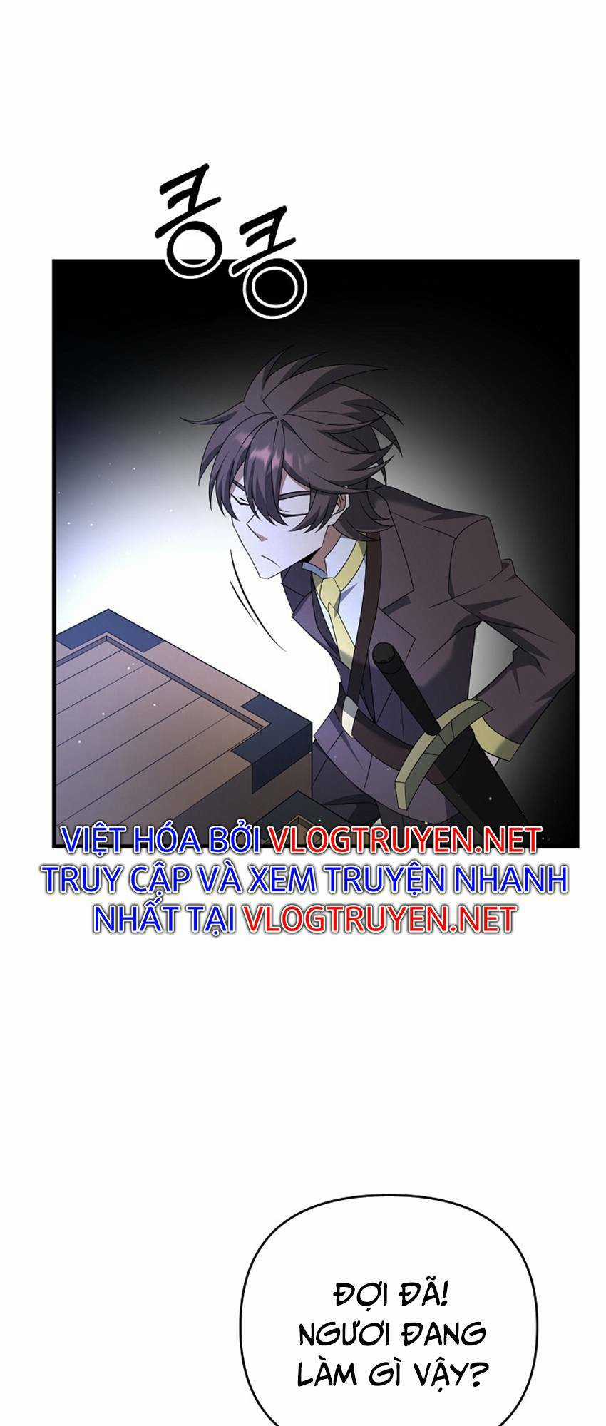 Bậc Thầy Kiếm Sĩ Lười Biếng Chapter 28 trang 45