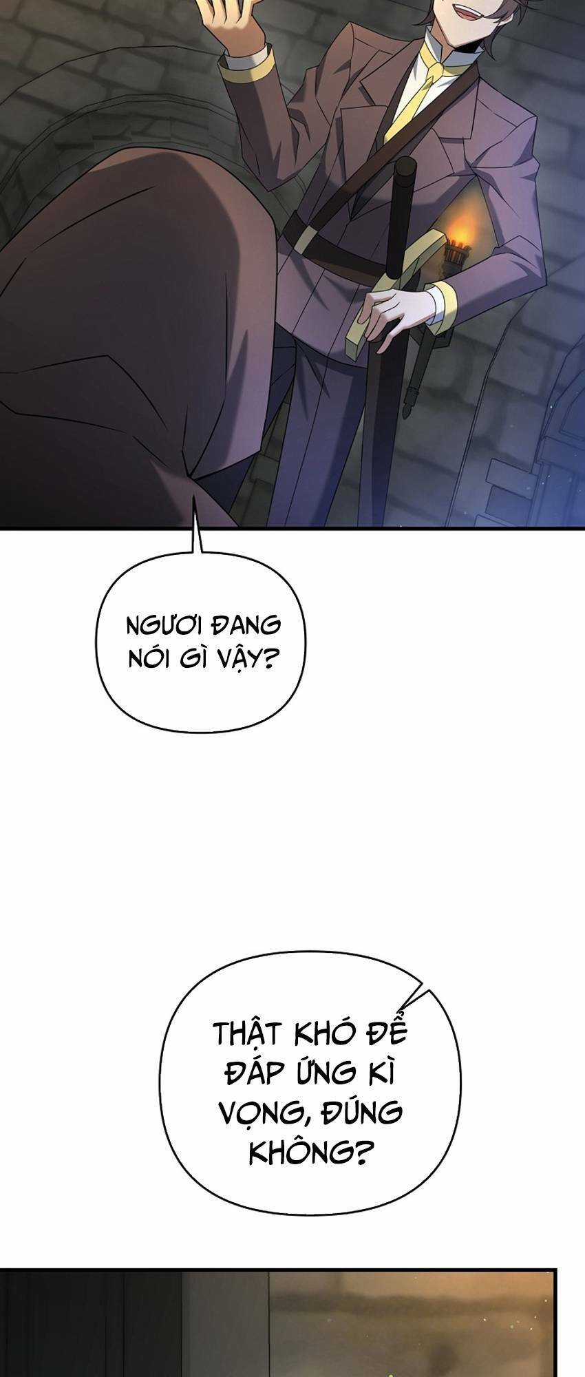 Bậc Thầy Kiếm Sĩ Lười Biếng Chapter 28 trang 5