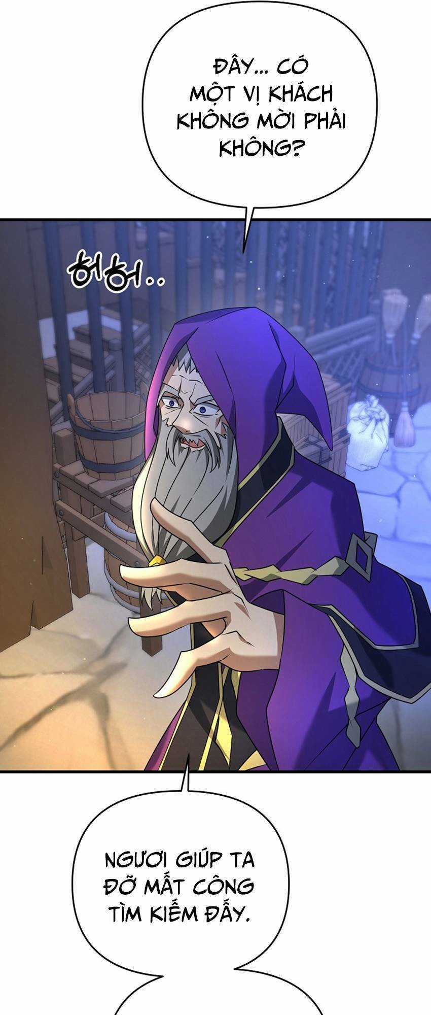 Bậc Thầy Kiếm Sĩ Lười Biếng Chapter 28 trang 53