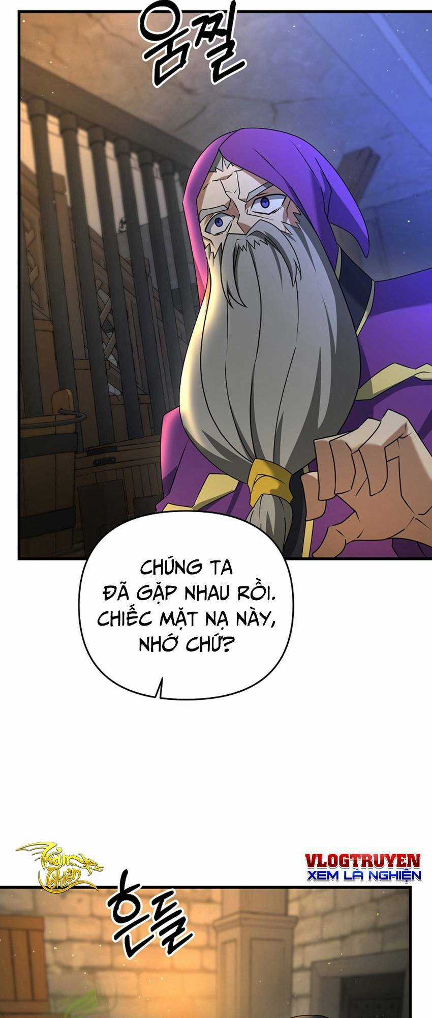 Bậc Thầy Kiếm Sĩ Lười Biếng Chapter 28 trang 56