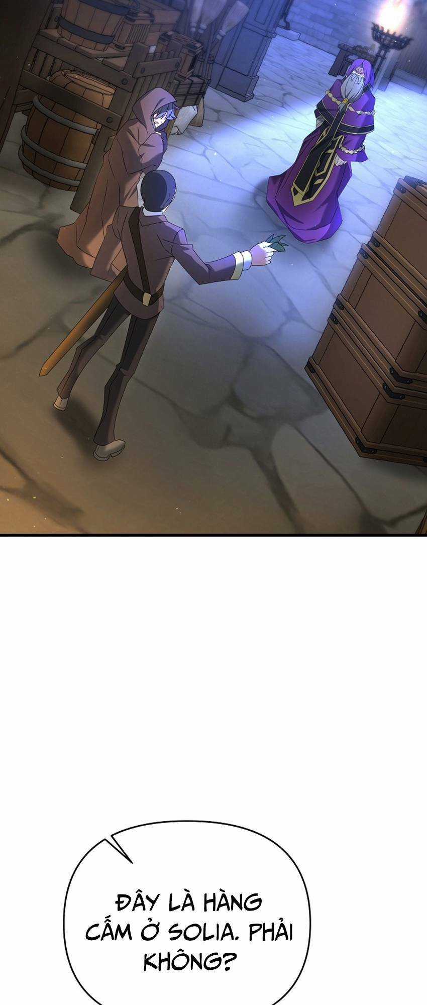 Bậc Thầy Kiếm Sĩ Lười Biếng Chapter 28 trang 58