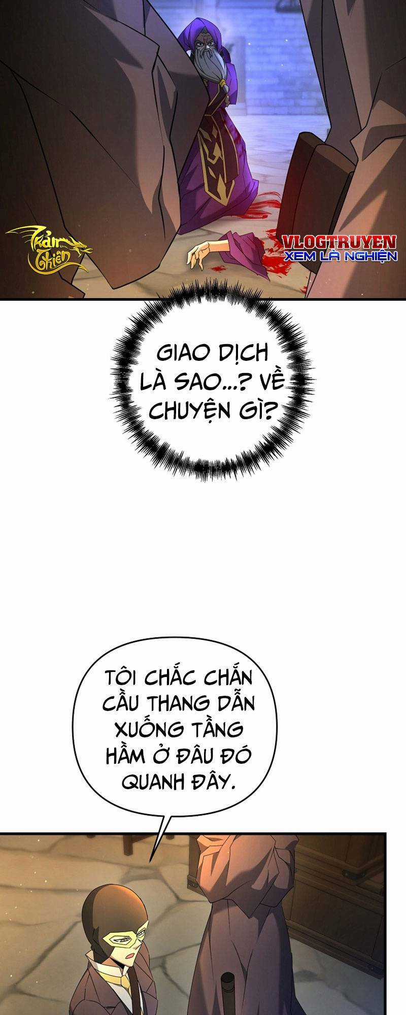 Bậc Thầy Kiếm Sĩ Lười Biếng Chapter 29 trang 13