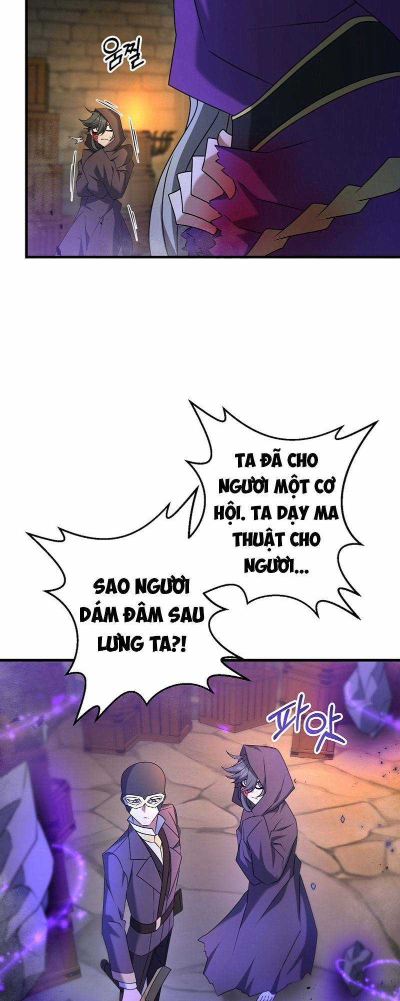 Bậc Thầy Kiếm Sĩ Lười Biếng Chapter 29 trang 21