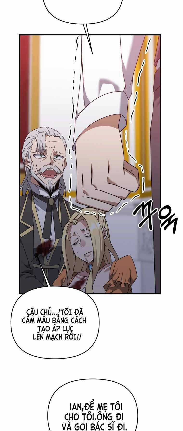 Bậc Thầy Kiếm Sĩ Lười Biếng Chapter 3 trang 10