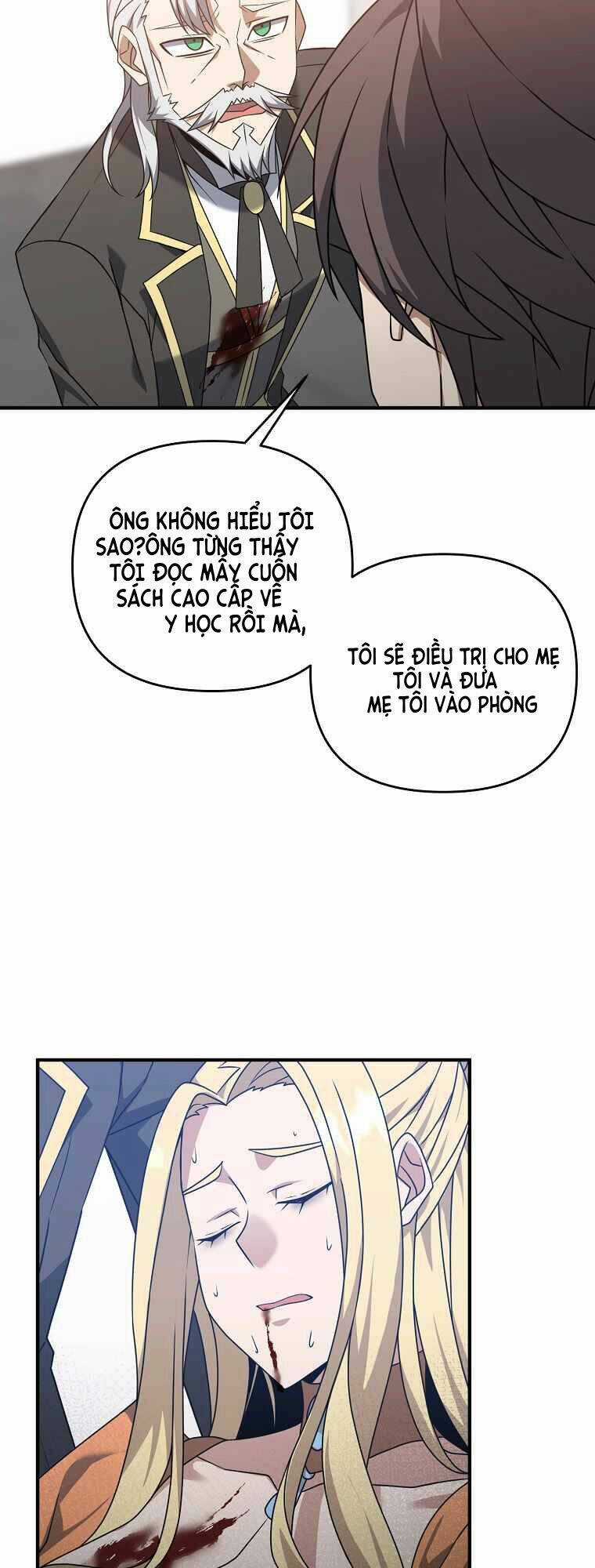 Bậc Thầy Kiếm Sĩ Lười Biếng Chapter 3 trang 12