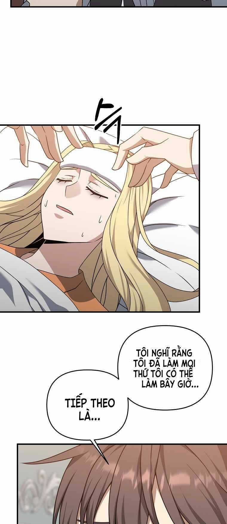 Bậc Thầy Kiếm Sĩ Lười Biếng Chapter 3 trang 18