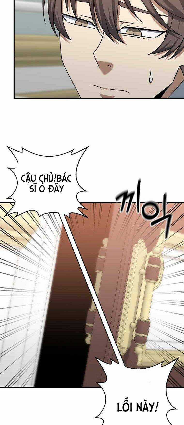 Bậc Thầy Kiếm Sĩ Lười Biếng Chapter 3 trang 19