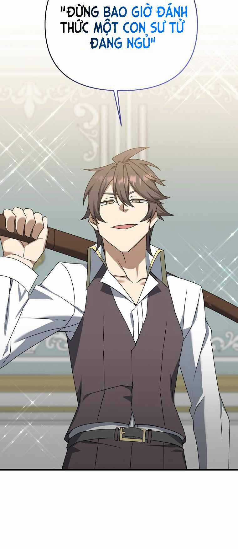 Bậc Thầy Kiếm Sĩ Lười Biếng Chapter 3 trang 26