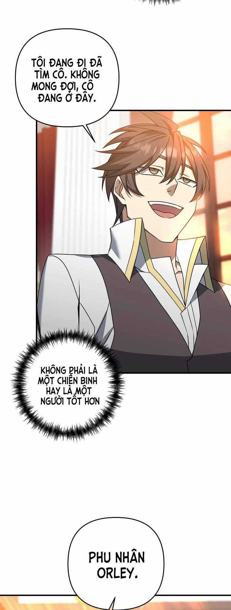 Bậc Thầy Kiếm Sĩ Lười Biếng Chapter 3 trang 33