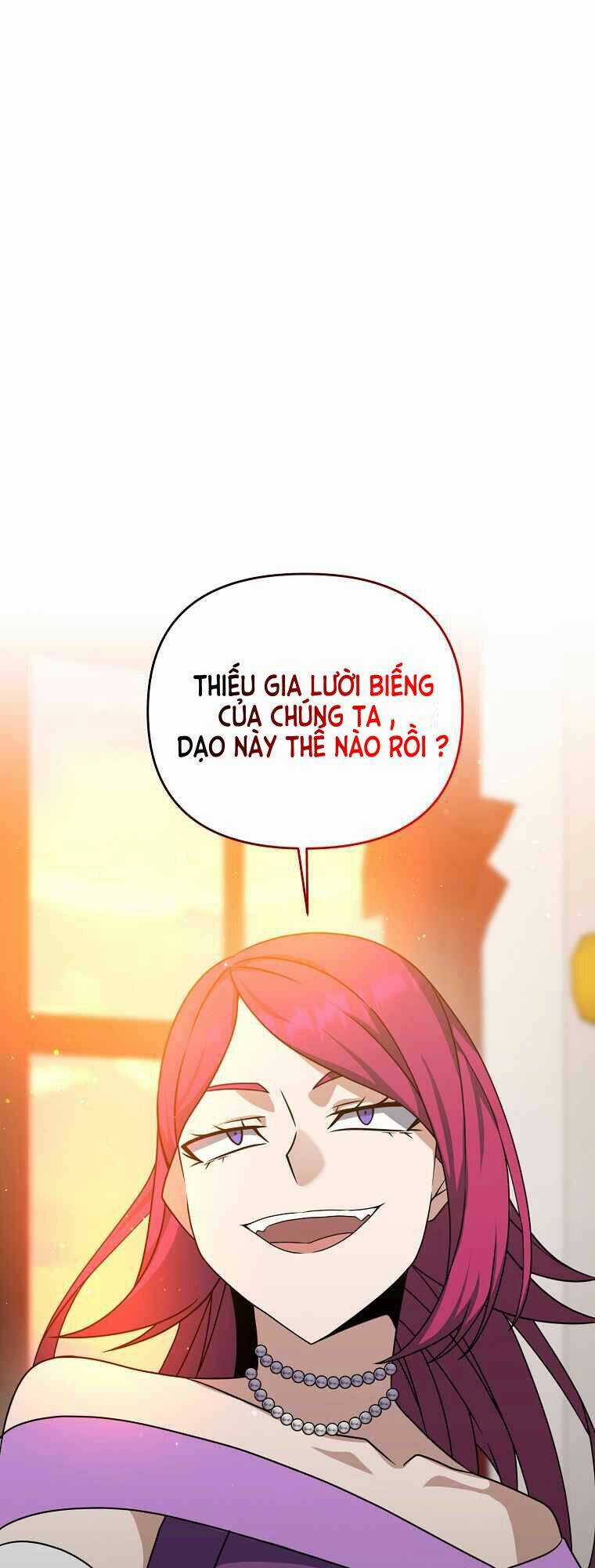 Bậc Thầy Kiếm Sĩ Lười Biếng Chapter 3 trang 36