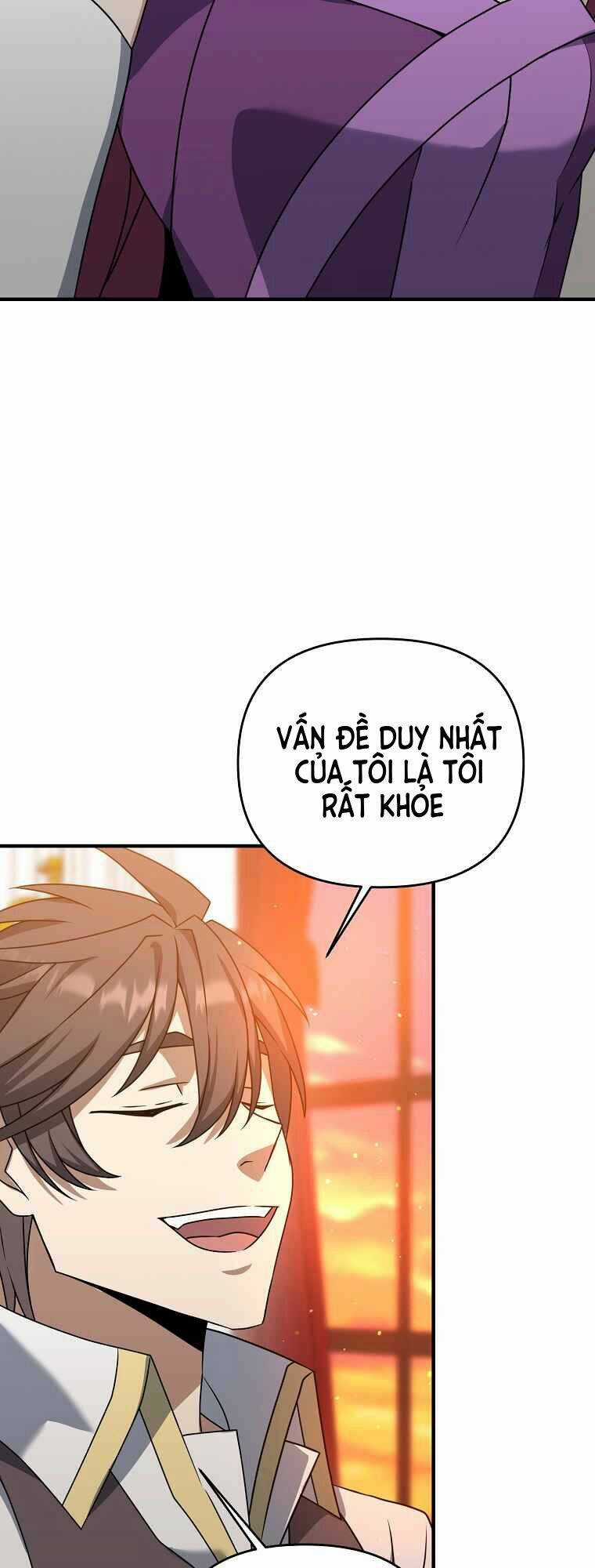 Bậc Thầy Kiếm Sĩ Lười Biếng Chapter 3 trang 37