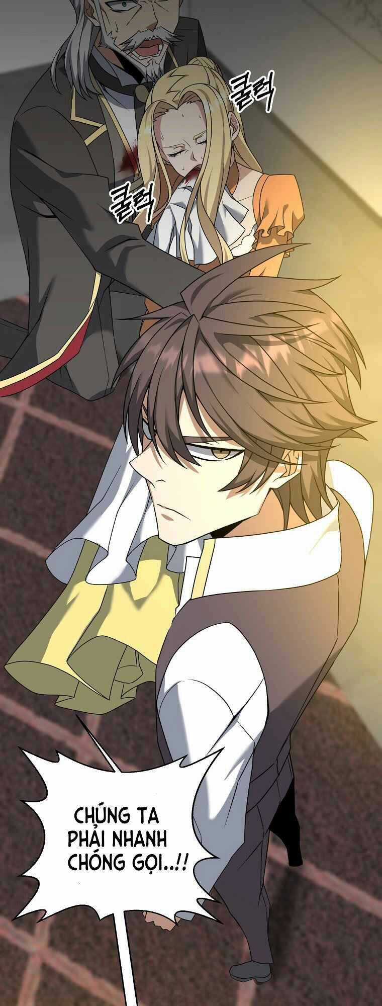 Bậc Thầy Kiếm Sĩ Lười Biếng Chapter 3 trang 4