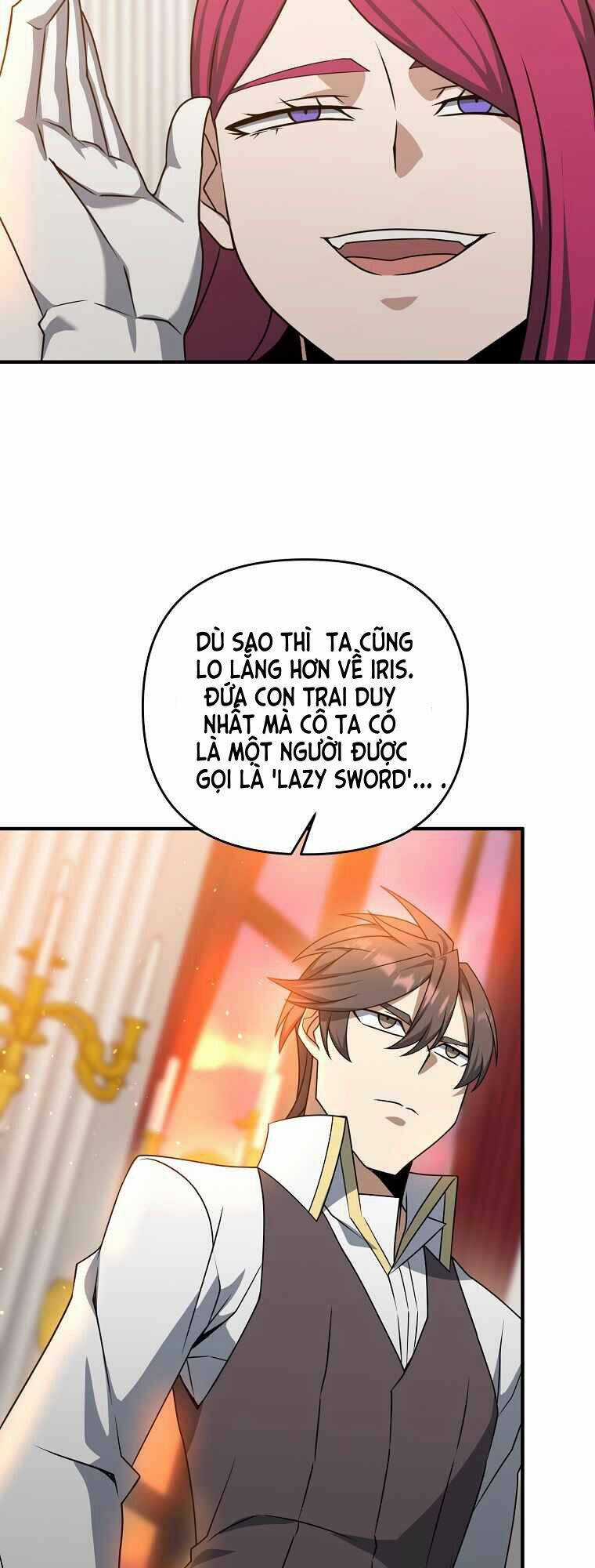 Bậc Thầy Kiếm Sĩ Lười Biếng Chapter 3 trang 40