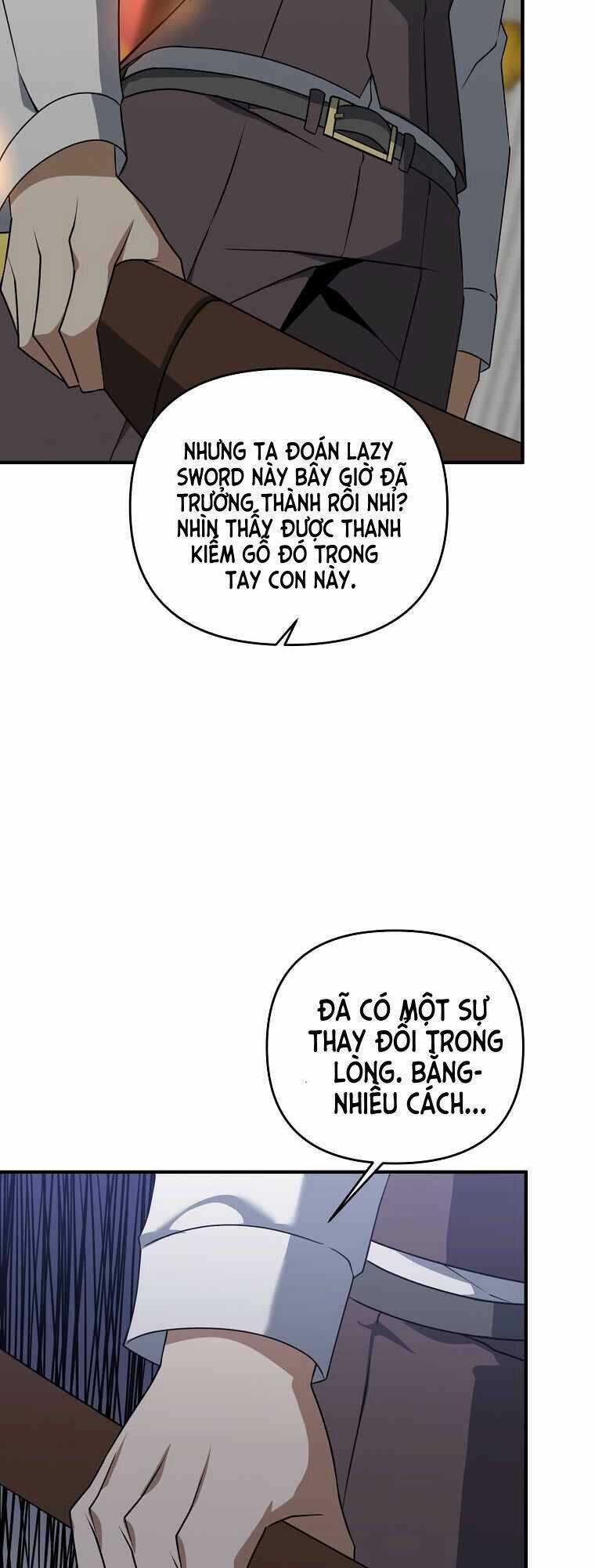 Bậc Thầy Kiếm Sĩ Lười Biếng Chapter 3 trang 41