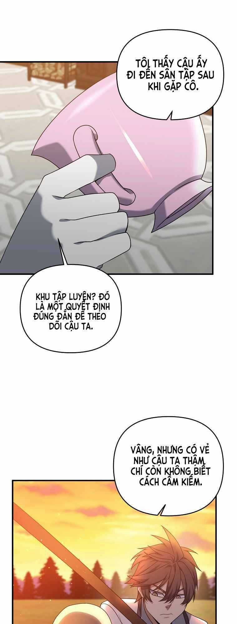 Bậc Thầy Kiếm Sĩ Lười Biếng Chapter 3 trang 48