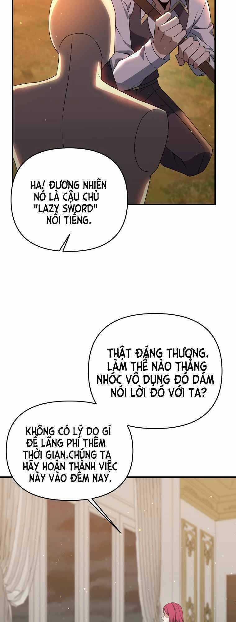 Bậc Thầy Kiếm Sĩ Lười Biếng Chapter 3 trang 49