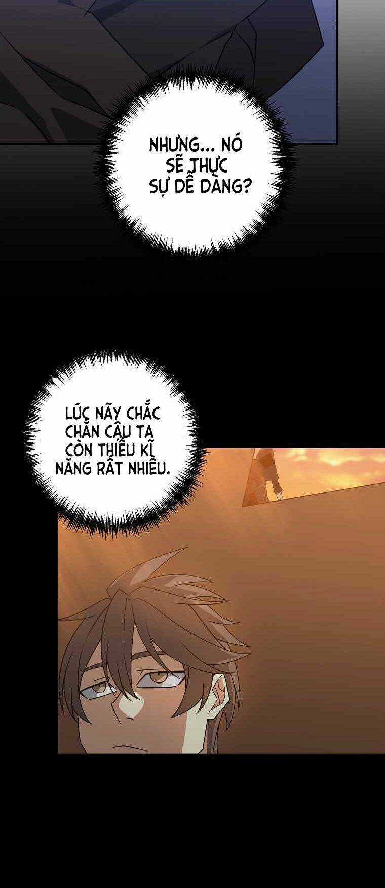 Bậc Thầy Kiếm Sĩ Lười Biếng Chapter 3 trang 51