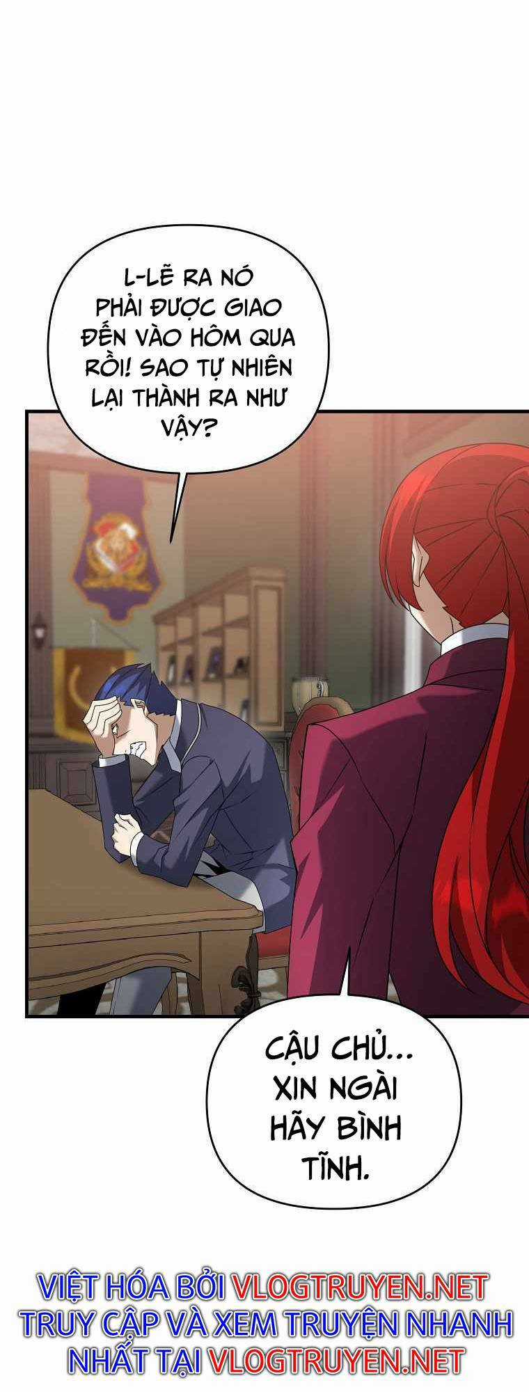 Bậc Thầy Kiếm Sĩ Lười Biếng Chapter 30 trang 2