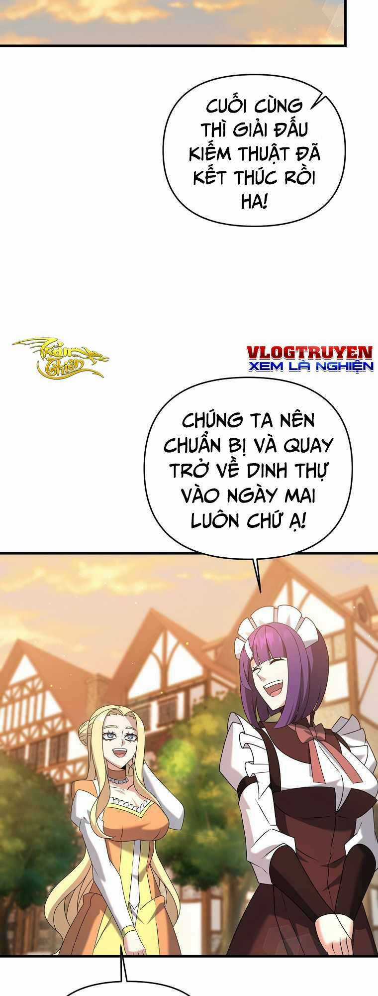 Bậc Thầy Kiếm Sĩ Lười Biếng Chapter 30 trang 21