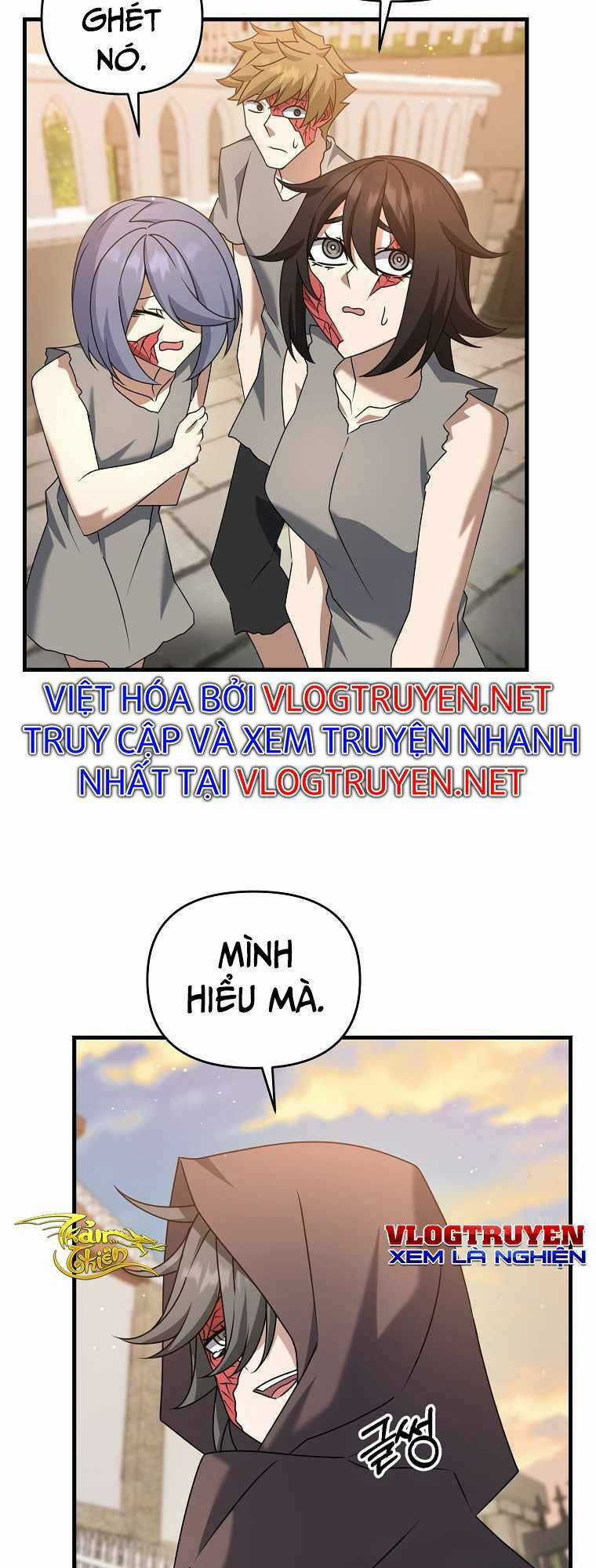 Bậc Thầy Kiếm Sĩ Lười Biếng Chapter 30 trang 35