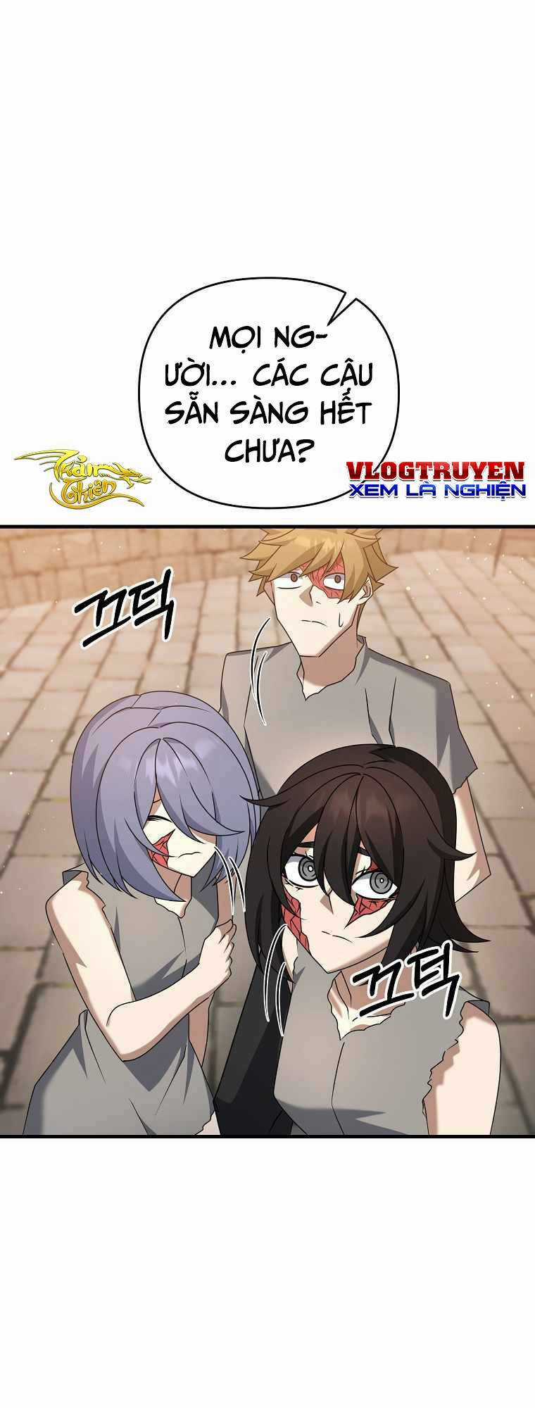 Bậc Thầy Kiếm Sĩ Lười Biếng Chapter 30 trang 37