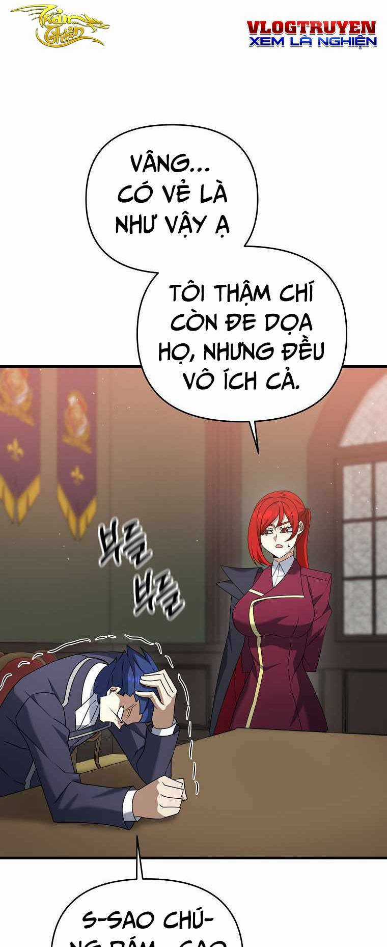 Bậc Thầy Kiếm Sĩ Lười Biếng Chapter 30 trang 6