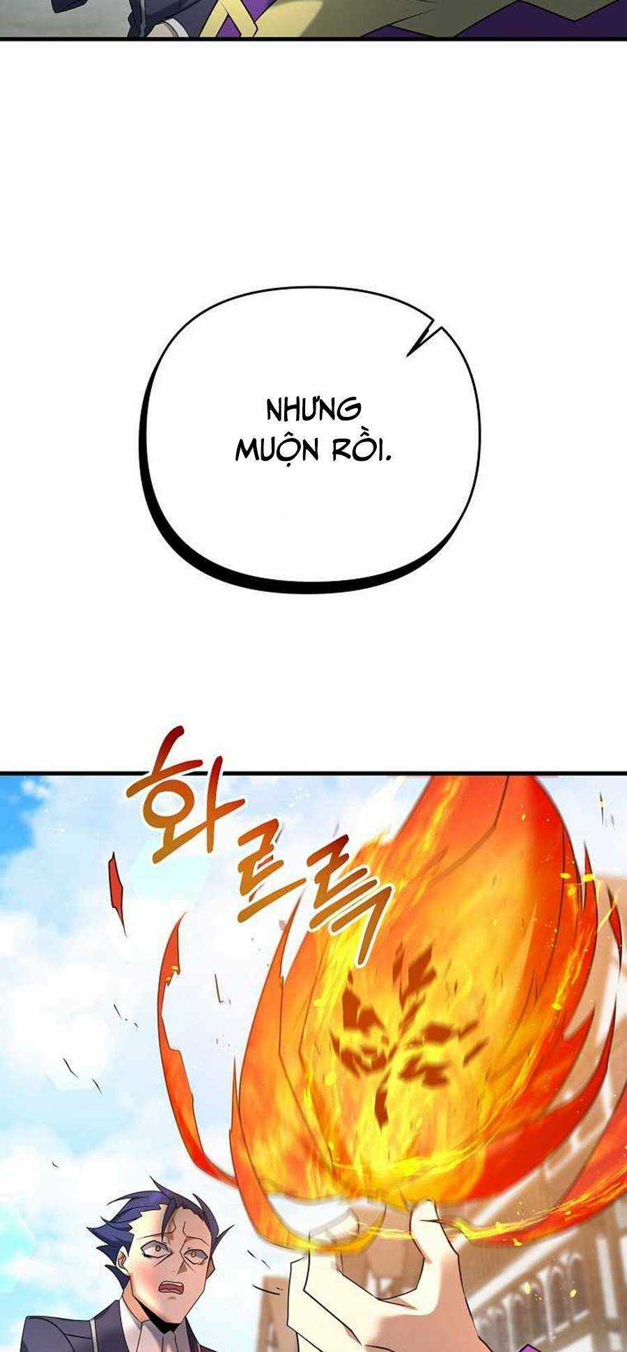 Bậc Thầy Kiếm Sĩ Lười Biếng Chapter 31 trang 25