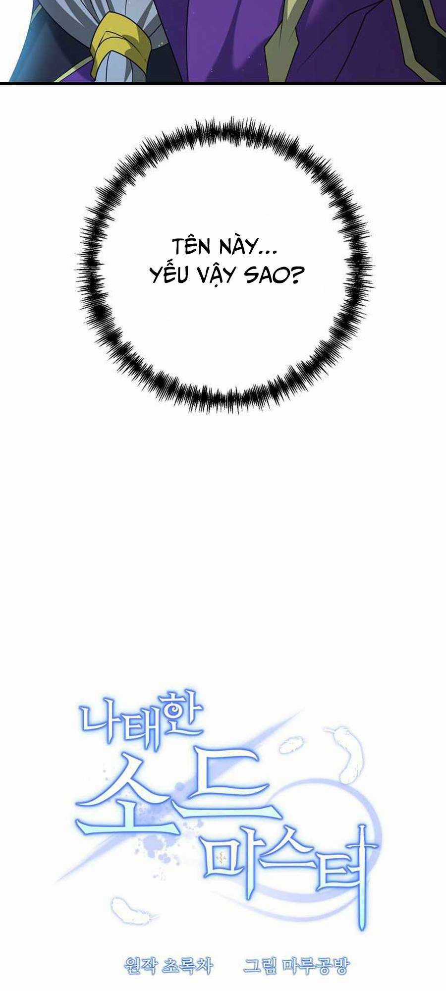 Bậc Thầy Kiếm Sĩ Lười Biếng Chapter 31 trang 31