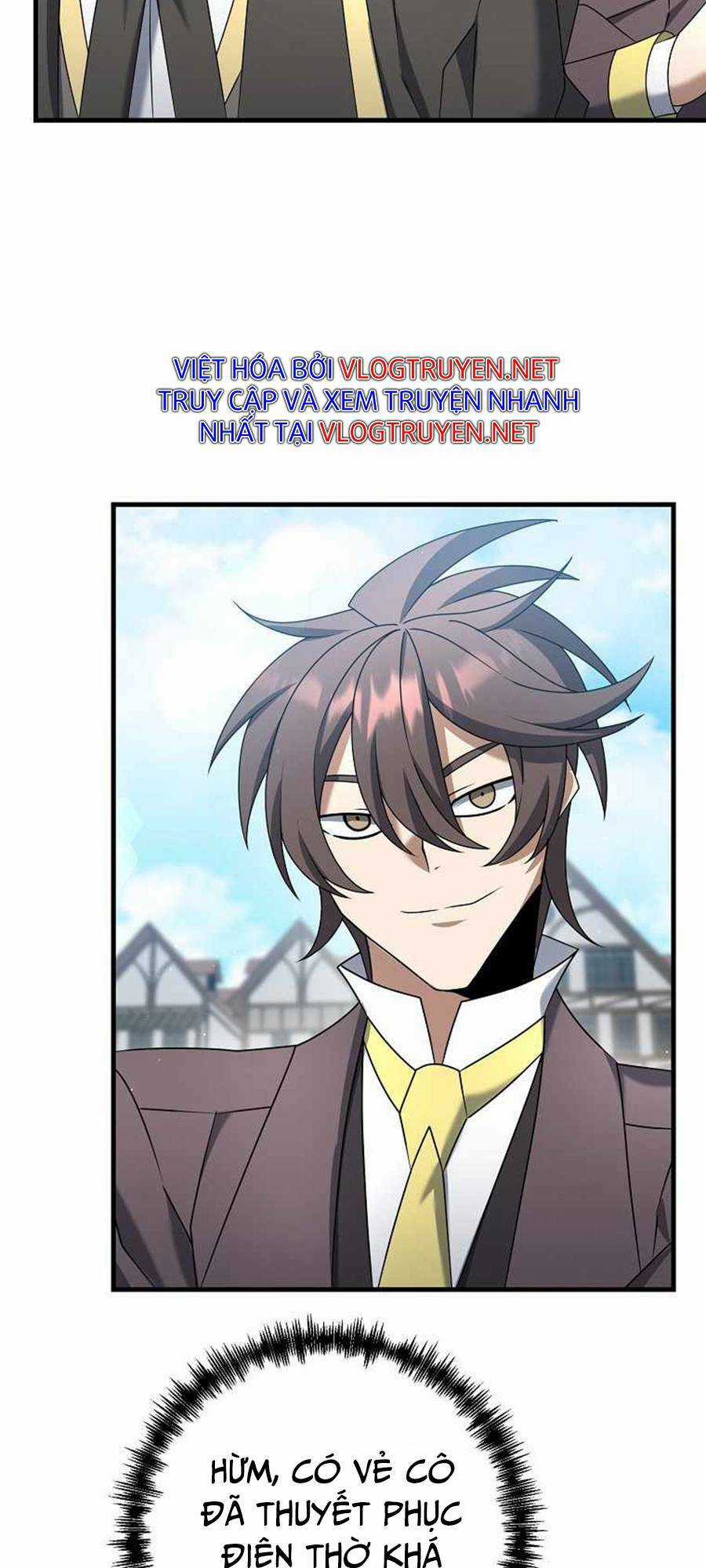 Bậc Thầy Kiếm Sĩ Lười Biếng Chapter 31 trang 48