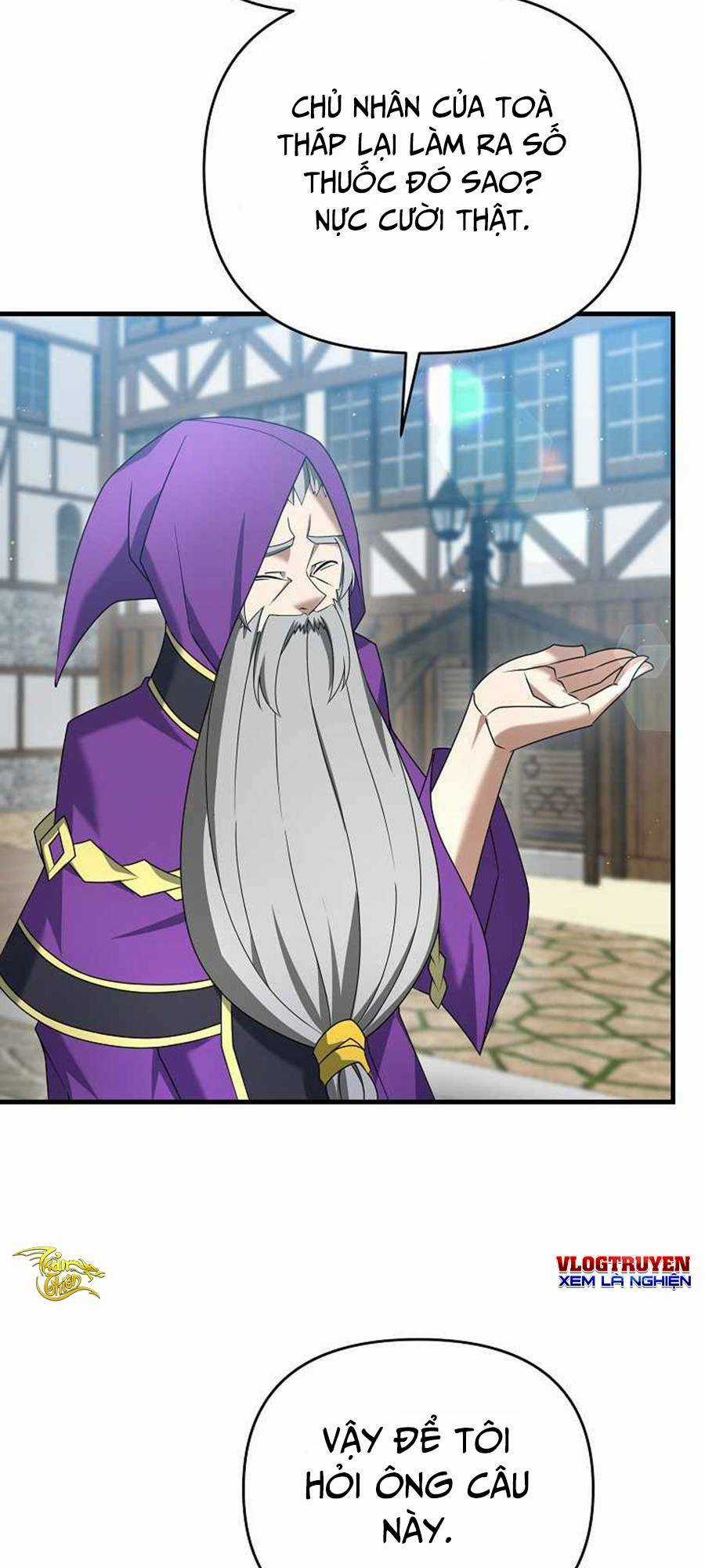 Bậc Thầy Kiếm Sĩ Lười Biếng Chapter 31 trang 51