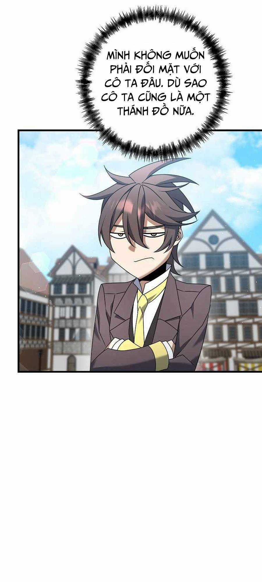 Bậc Thầy Kiếm Sĩ Lười Biếng Chapter 31 trang 56