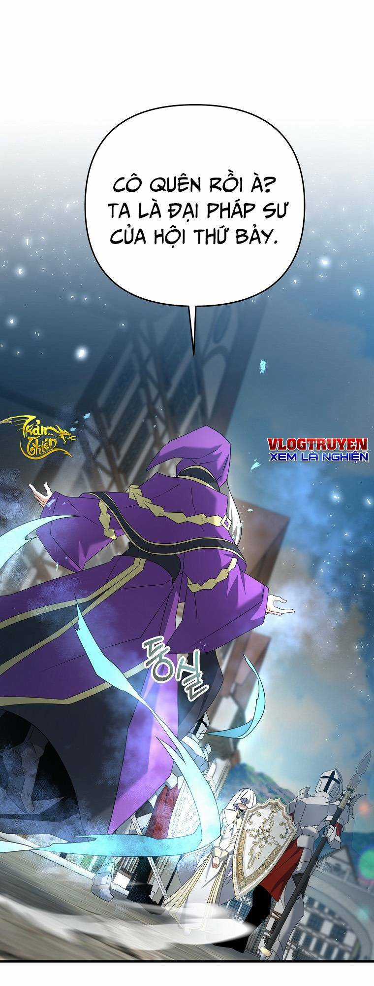 Bậc Thầy Kiếm Sĩ Lười Biếng Chapter 32 trang 11