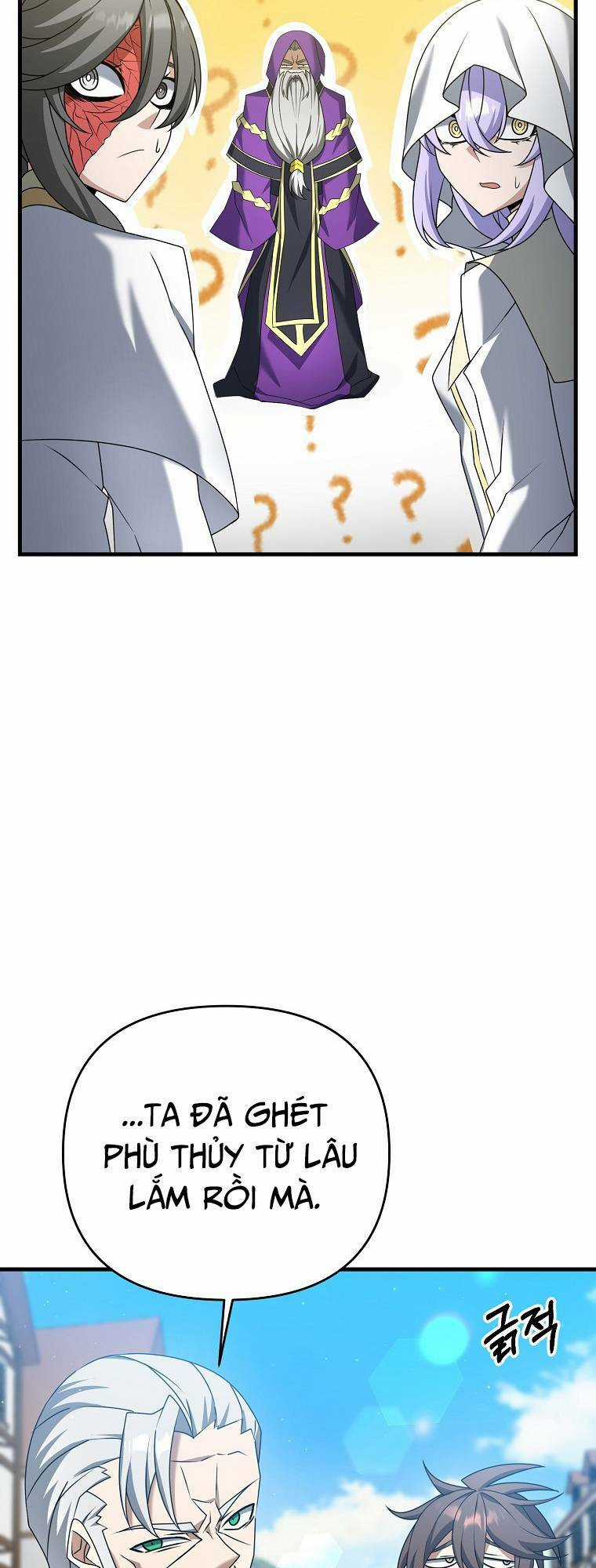 Bậc Thầy Kiếm Sĩ Lười Biếng Chapter 32 trang 5