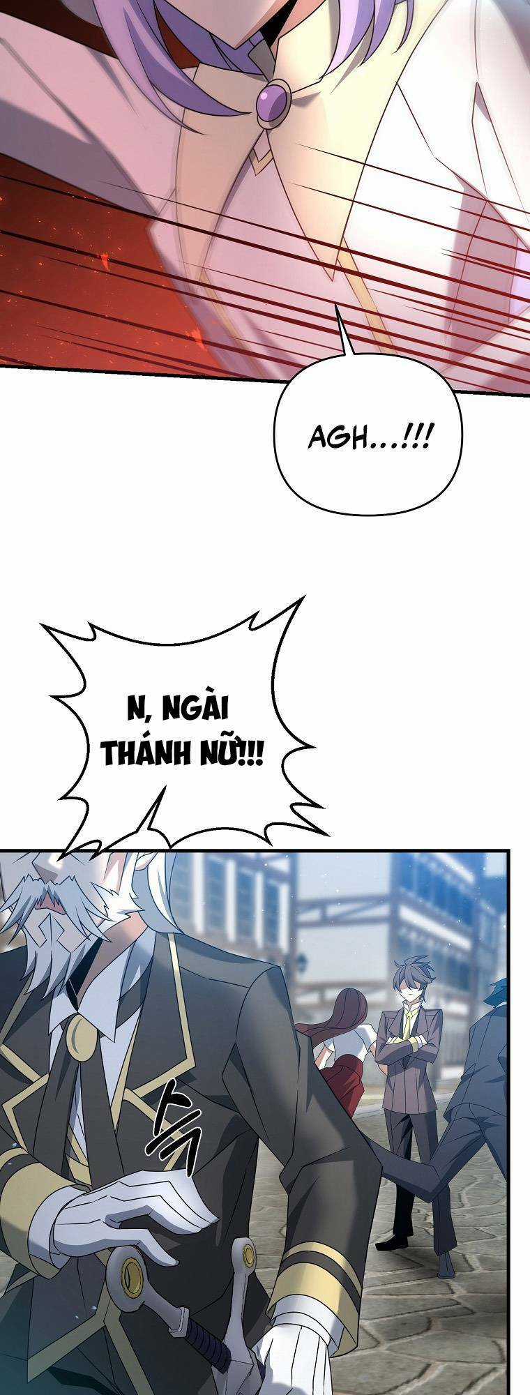 Bậc Thầy Kiếm Sĩ Lười Biếng Chapter 32 trang 51