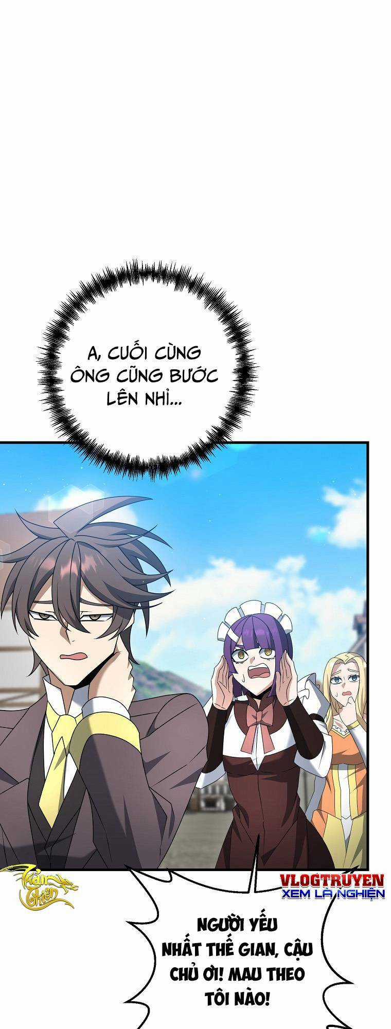 Bậc Thầy Kiếm Sĩ Lười Biếng Chapter 32 trang 58