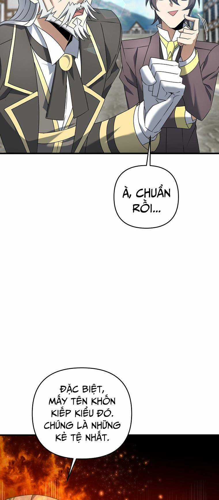 Bậc Thầy Kiếm Sĩ Lười Biếng Chapter 32 trang 6