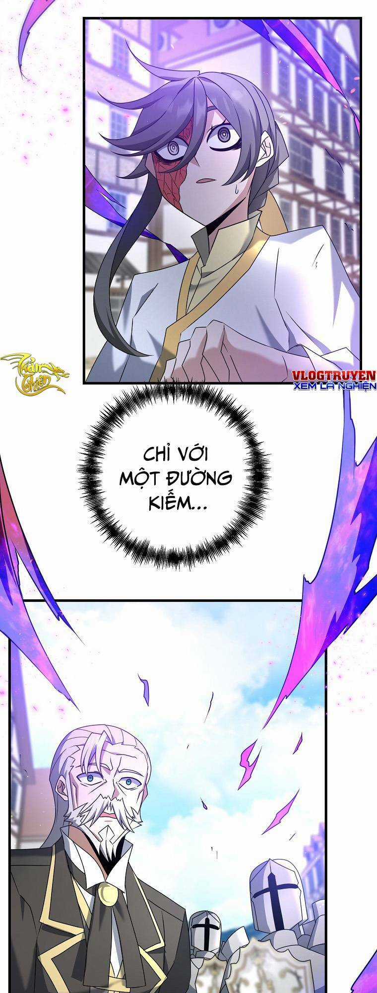 Bậc Thầy Kiếm Sĩ Lười Biếng Chapter 33 trang 19