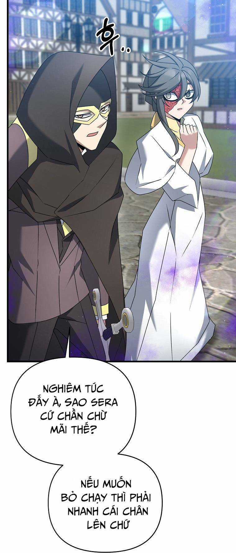 Bậc Thầy Kiếm Sĩ Lười Biếng Chapter 33 trang 23