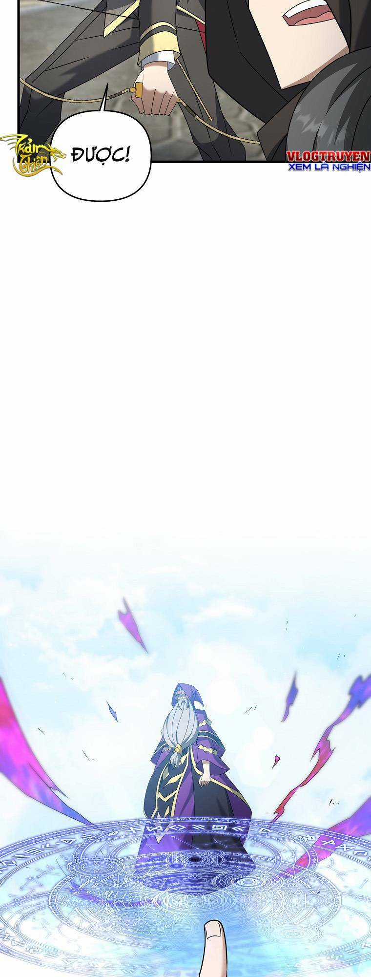 Bậc Thầy Kiếm Sĩ Lười Biếng Chapter 33 trang 45