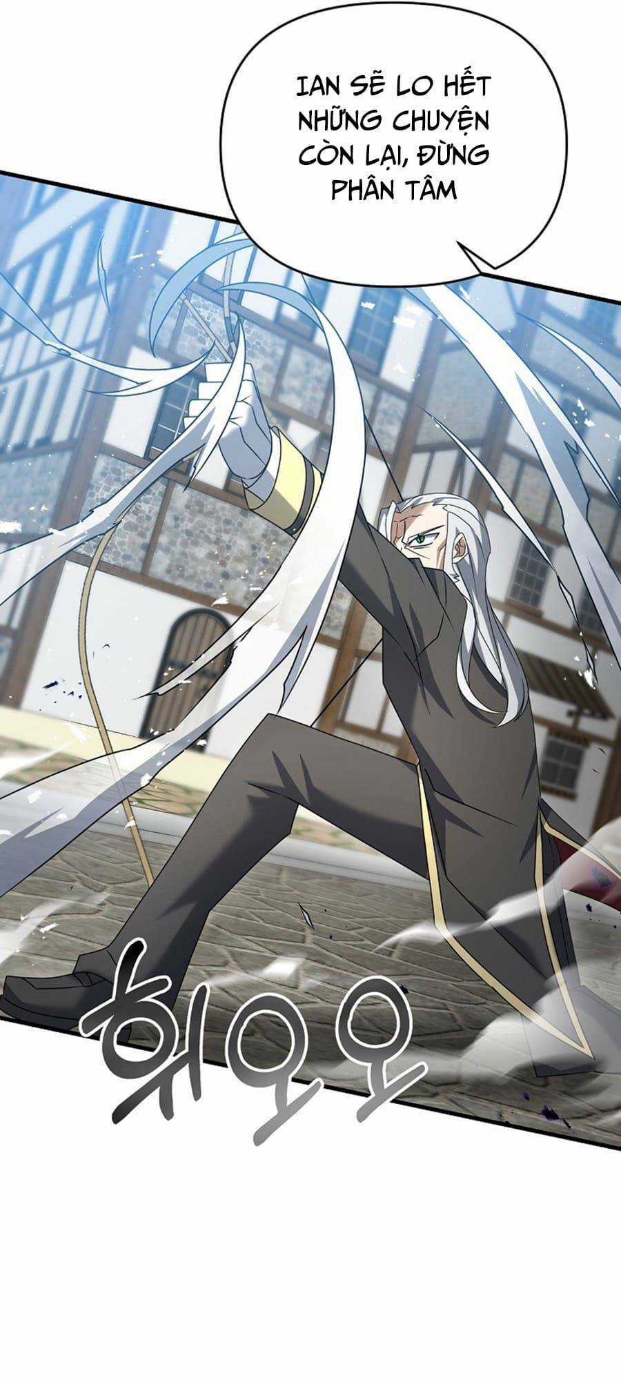 Bậc Thầy Kiếm Sĩ Lười Biếng Chapter 34 trang 27