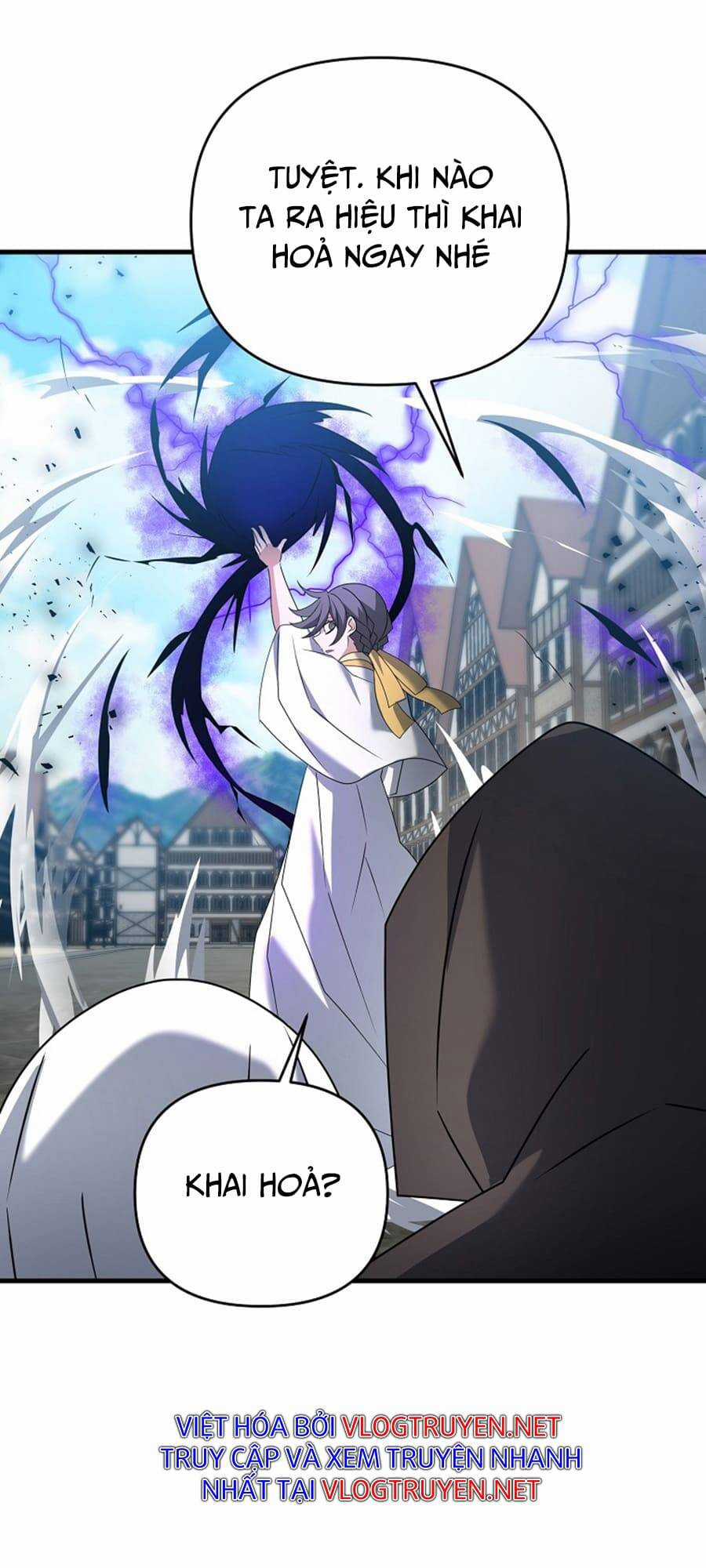 Bậc Thầy Kiếm Sĩ Lười Biếng Chapter 34 trang 51