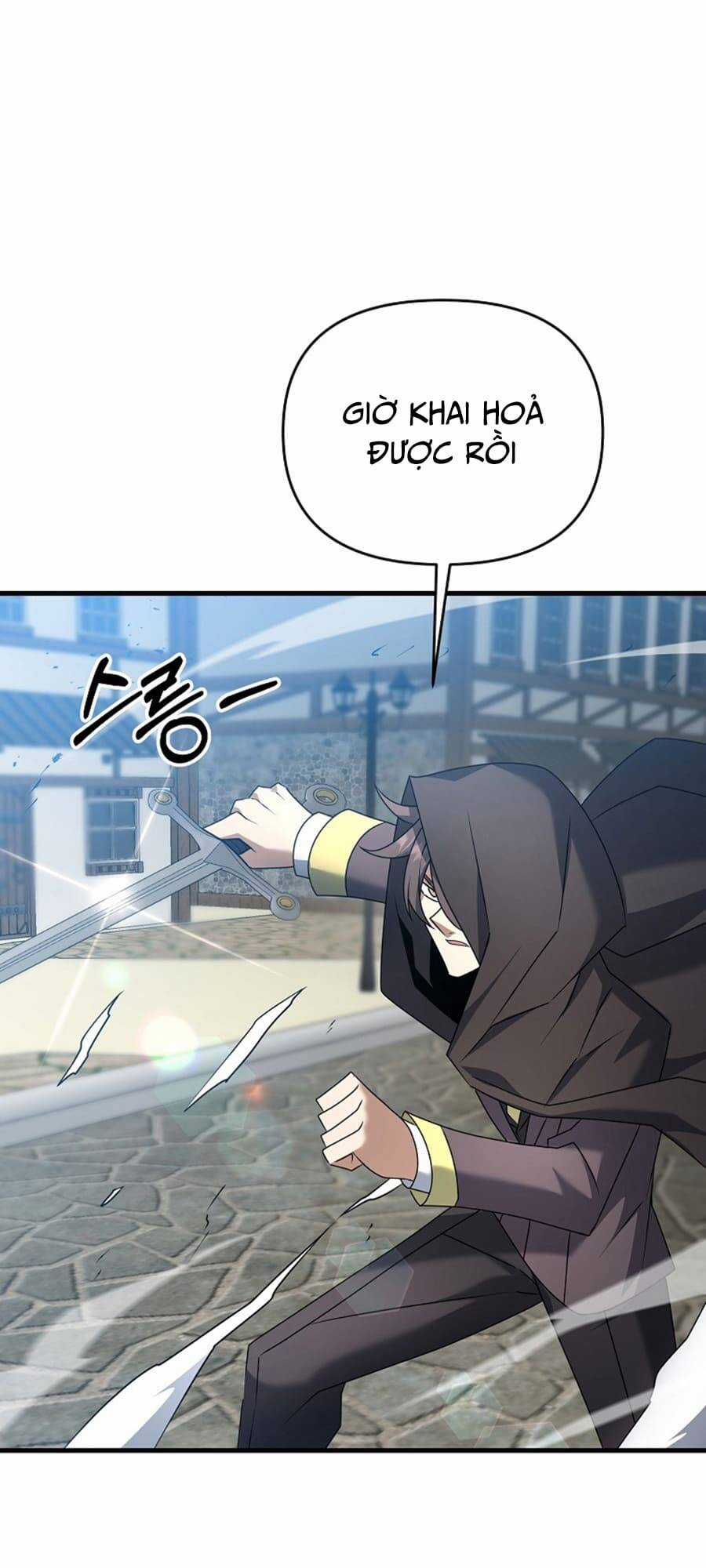 Bậc Thầy Kiếm Sĩ Lười Biếng Chapter 34 trang 52