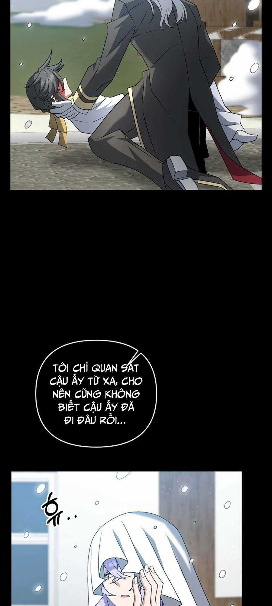 Bậc Thầy Kiếm Sĩ Lười Biếng Chapter 35 trang 12