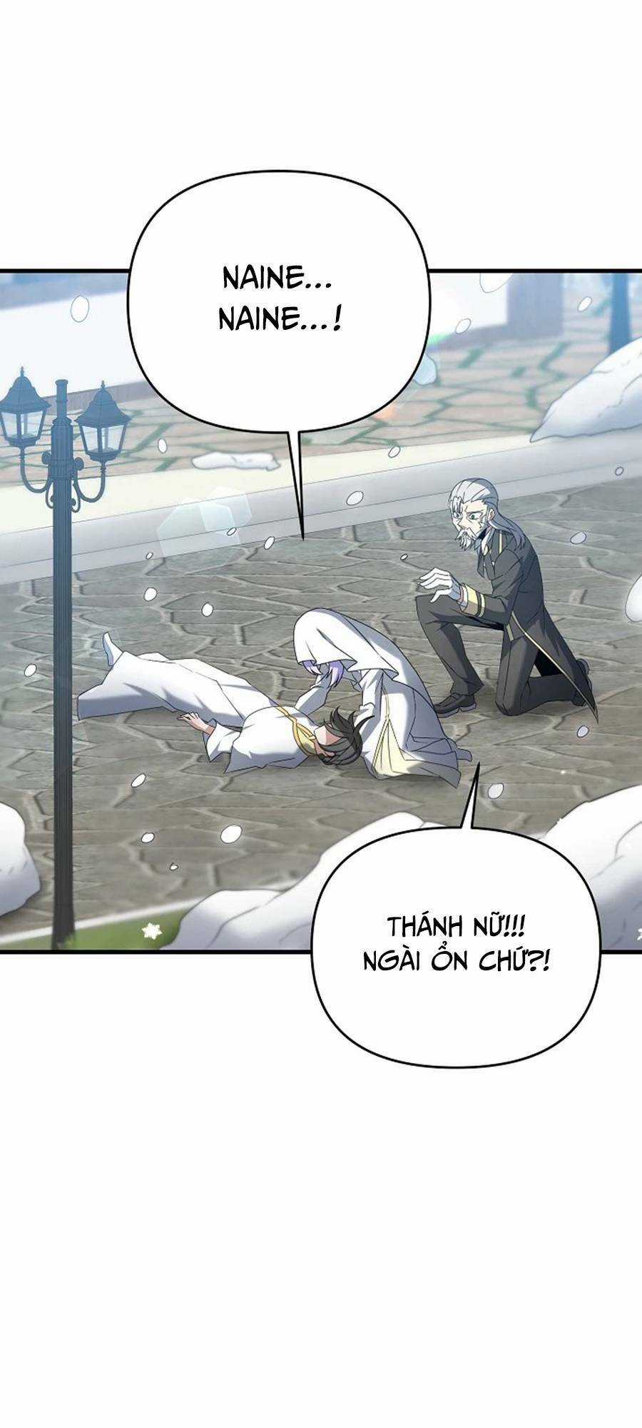 Bậc Thầy Kiếm Sĩ Lười Biếng Chapter 35 trang 3