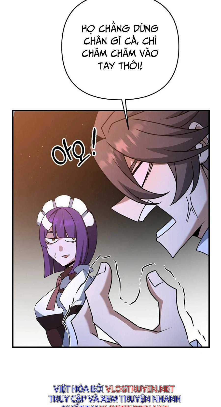 Bậc Thầy Kiếm Sĩ Lười Biếng Chapter 35 trang 58