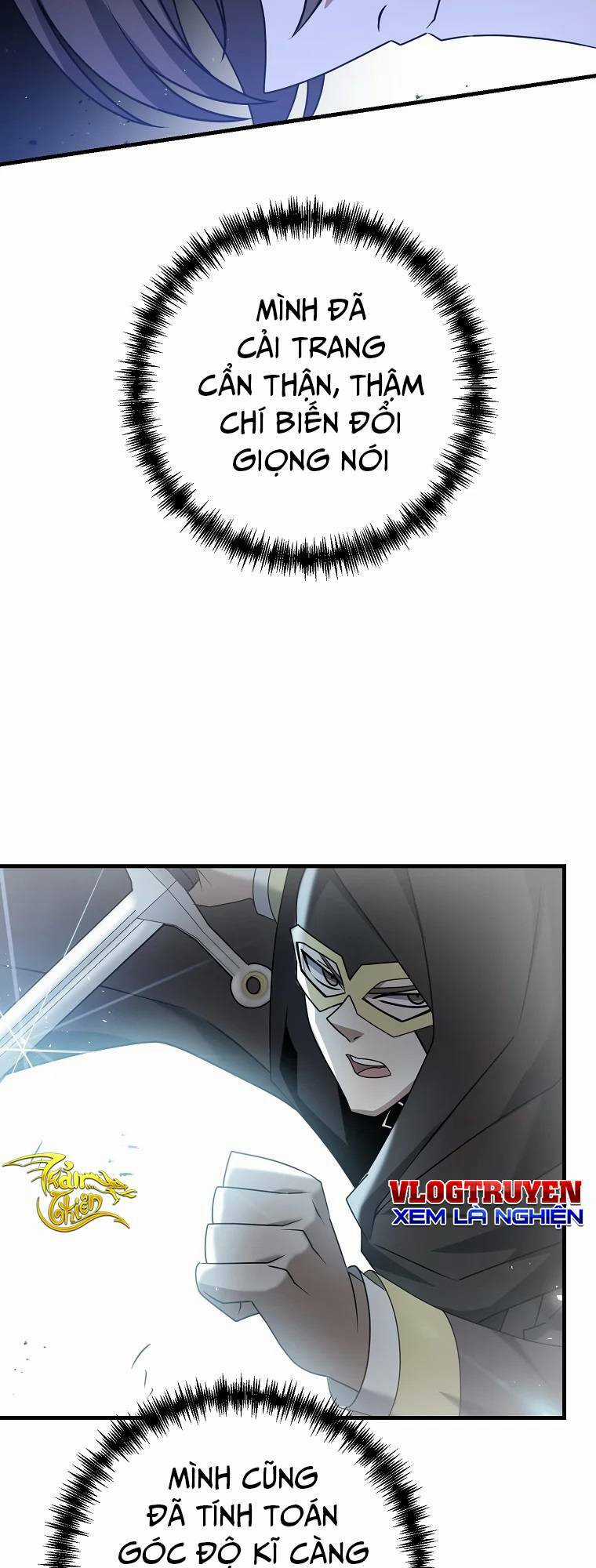 Bậc Thầy Kiếm Sĩ Lười Biếng Chapter 36 trang 12