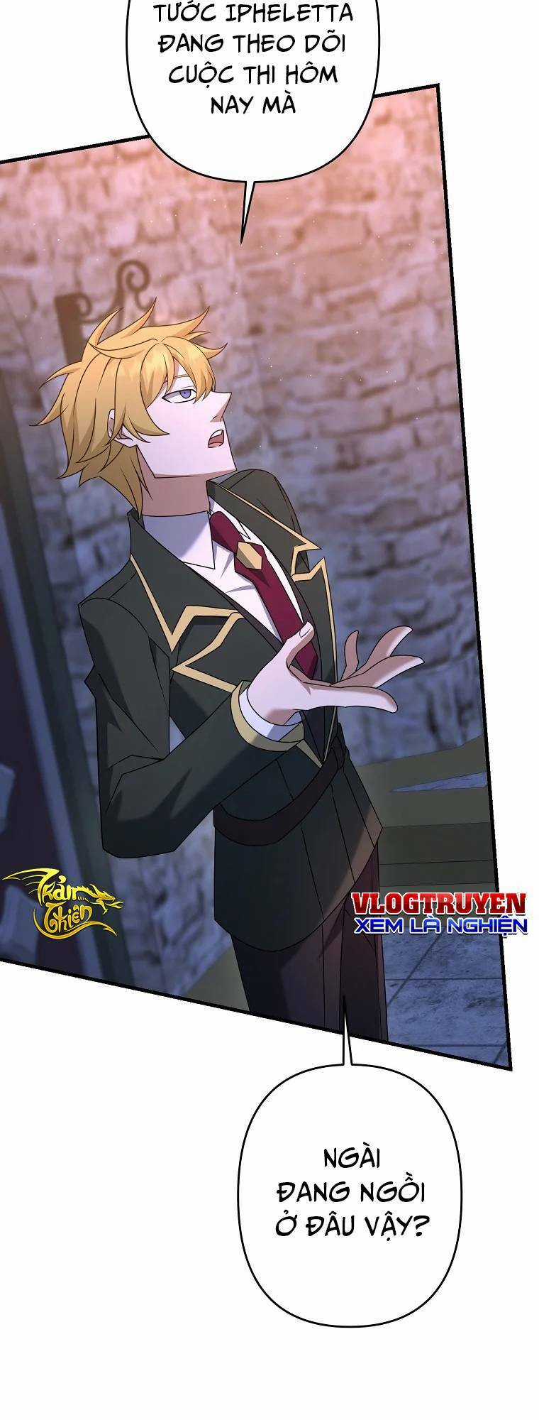 Bậc Thầy Kiếm Sĩ Lười Biếng Chapter 36 trang 3