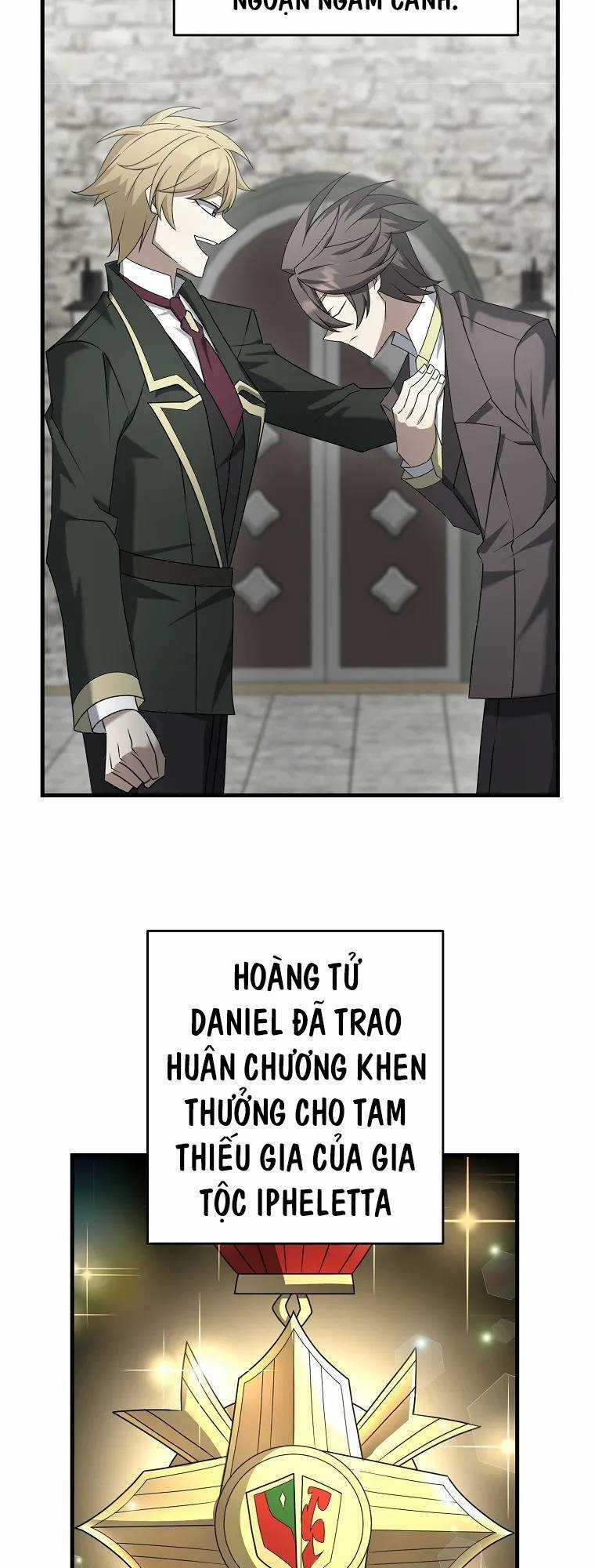 Bậc Thầy Kiếm Sĩ Lười Biếng Chapter 37 trang 17